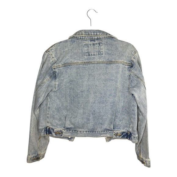 RSQ Tilly’s Denim Jacket - Picture 2 of 4